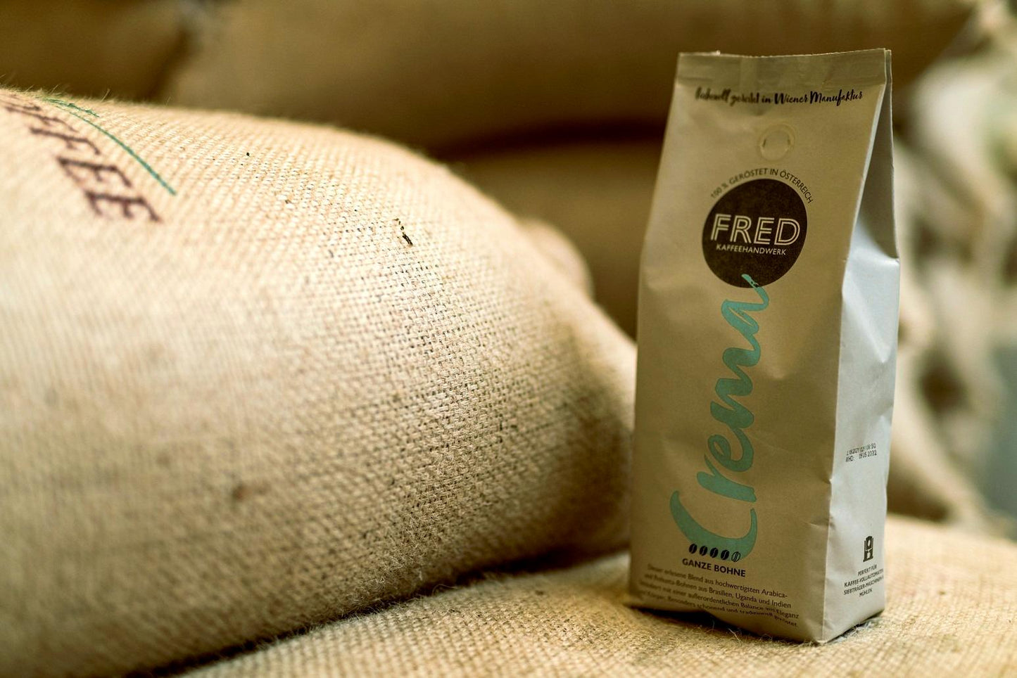 FRED "Crema"