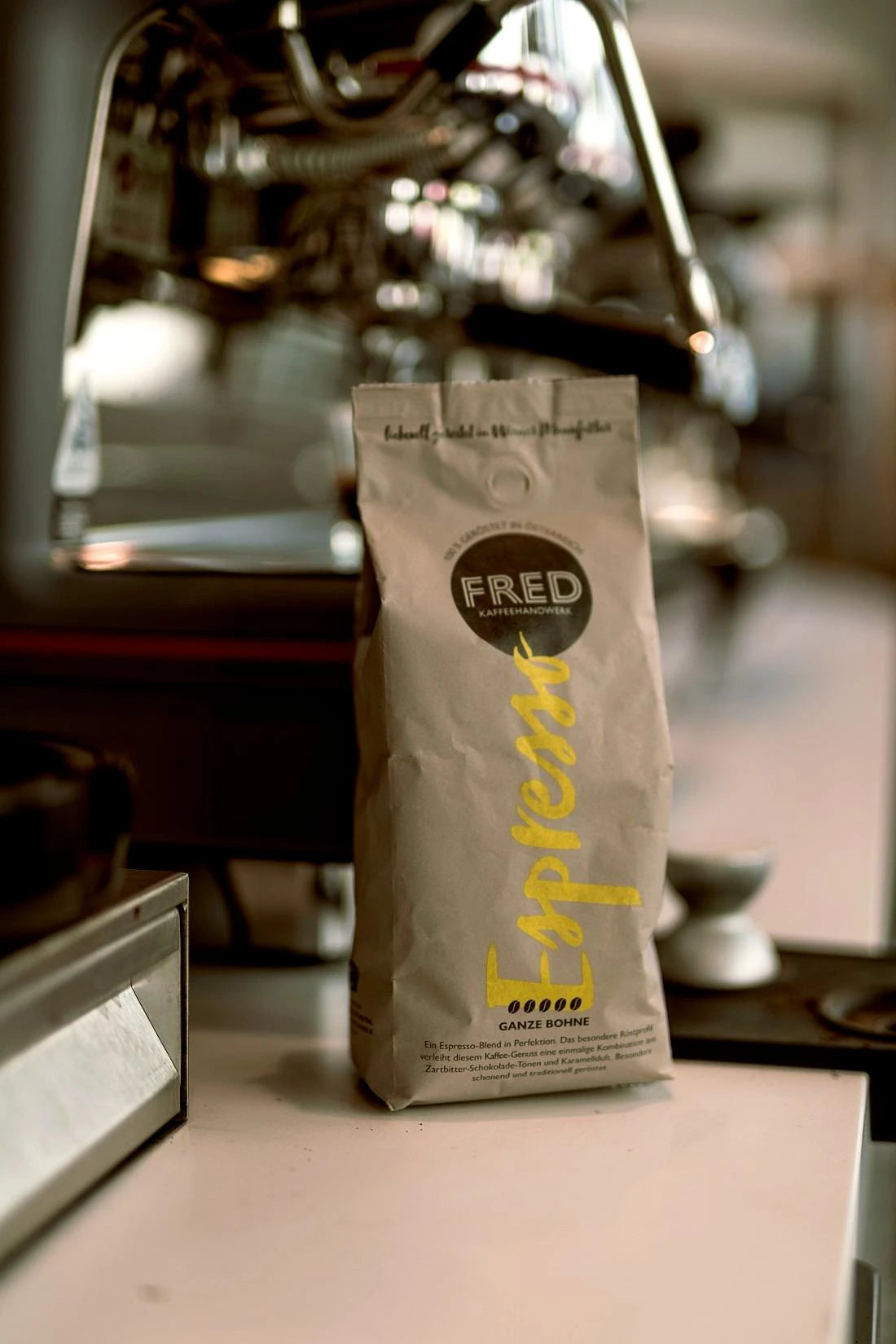 FRED "Espresso"